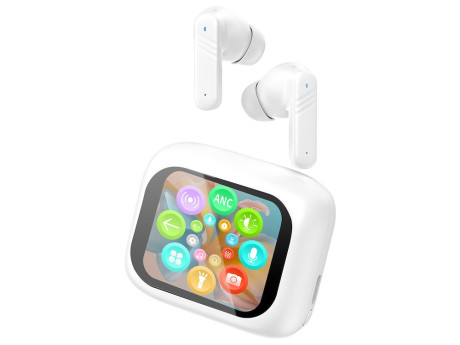 TREVI EAR100BIANCO  MINI CUFFIA RICARIC C/AI+ BIANCO