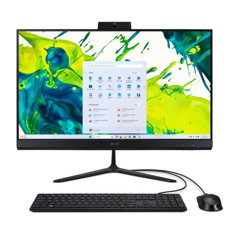 ACER C24-2G  PC AIO CORE 5 120U 8GB 512GB SSD 23.8