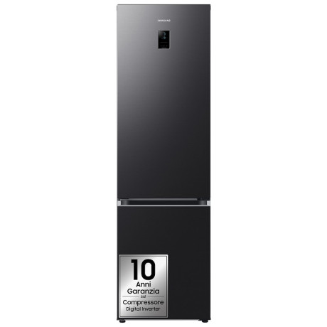 Immagine SAMSUNG RB38C776CB1/EF  FRIGO COMBI 390L H203 TNF