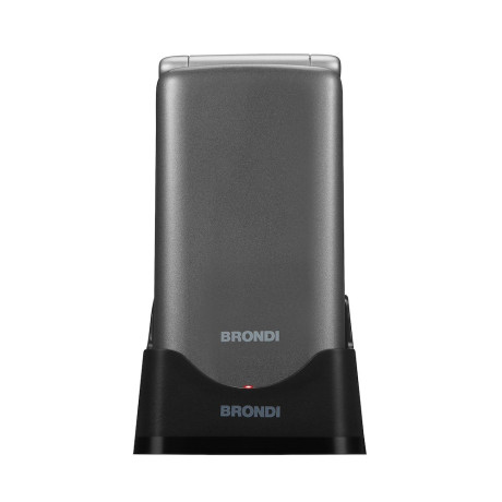 BRONDI AMICO SINCERO+GREY  T.CELL 2SIM GREY