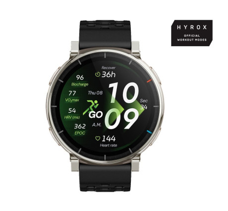 AMAZFIT ACTIVE 3 PREMIUM APEX  WATCH AMAZFIT ACTIVE 3 PR