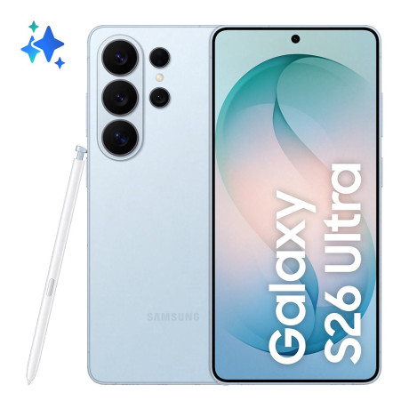 SAMSUNG SM-S948BLBGEUE  S.PHONE S26 ULTRA 12/512 BLUE
