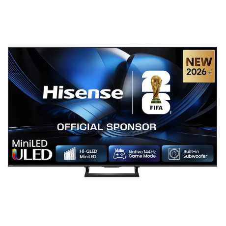 HISENSE 55U79SE  TVC MINILED+QDOT 55 UHD 4K DOLBY VISION