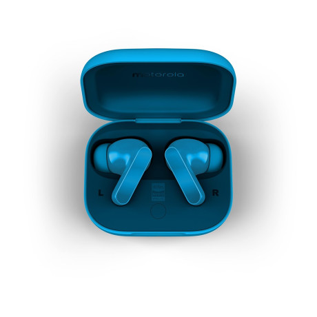 MOTOROLA PG38C07950  MOTO BUDS BASS BLUE JEWEL