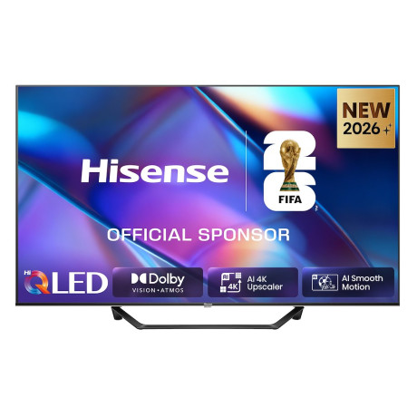 HISENSE 43A79S  TVC QLED 43UHD 4K QUANTUN DOT DOLBY VIS