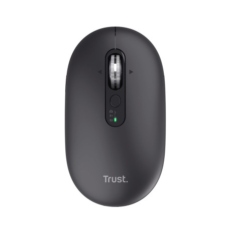 TRUST 26018  SERON HYPSCROLL SLIM WRLS MOUSE BLK