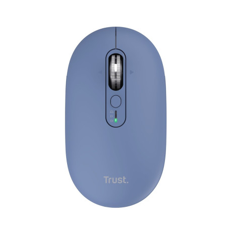 TRUST 26020  SERON HYPSCROLL SLIM WRLS MOUSE BLU