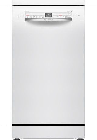 BOSCH SPS2HKW55E  LAVAST 45CM 10COP 6PR 46DB 3CESTO
