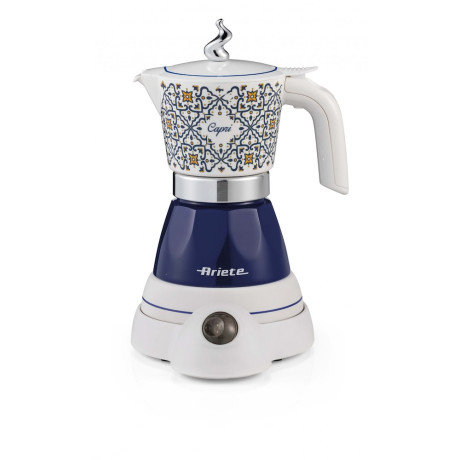 ARIETE 00M13581CAR0  MOKA AROMA CAPRI 400W 2/4 TAZZE