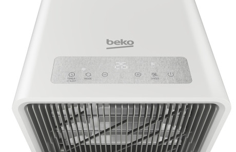 BEKO BP412H  CONDIZ.PORT. 12000BTU A/A