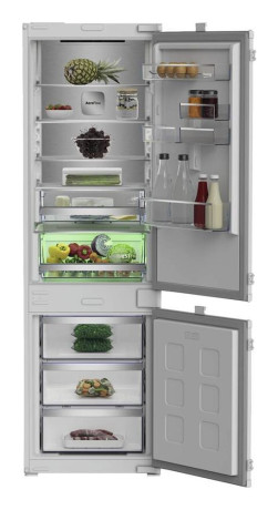 BEKO B7BCNA295HS2  FRIGO INC COMBI 270LT H177