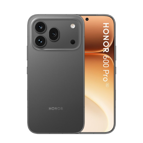 HONOR 600 PRO 12/512 BLACKS.PHONE HONOR 600 PRO 5G 12/