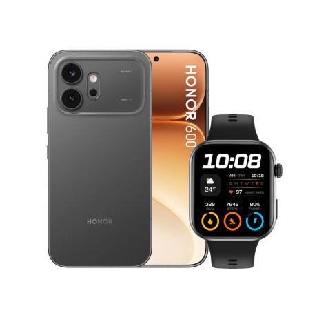 HONOR 600 8/512 BLACK  S.PHONE 5G 8/512GB +WAT