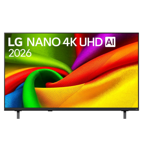 LG 50NU850B6LA  TVC NANO UHD 50 AI 4K SMART