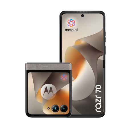 MOTOROLA RAZR 70 5G 8/256GB S.PHONE HEMATITE