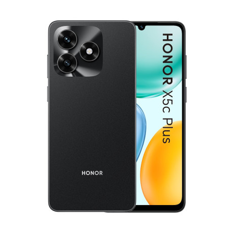 HONOR X5C PLUS 4G 4/128  S.PHONE X5C PLUS 4/128GB MIDNIG