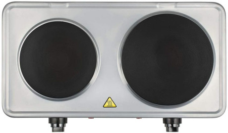 G3 FERRARI G10122 CALDOS  FORNELLO ELETTR.DOPPIO