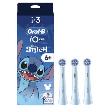 ORAL B REFILL IO STITCH  REFILL IO 2 3CT STITCH