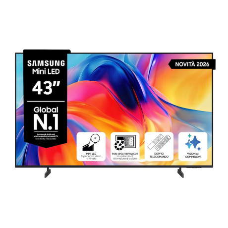 SAMSUNG UE43M70HAUXZ  TVC MINI LED 43 UHD