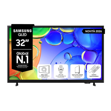 SAMSUNG QE32Q5FAAUXZ  TVC QLED 32 QUANTUM DOT HDR