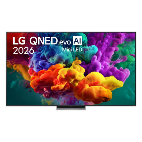 LG 75QNED86B6  TVC QNED 75 MINI LED 4K UHD EVO