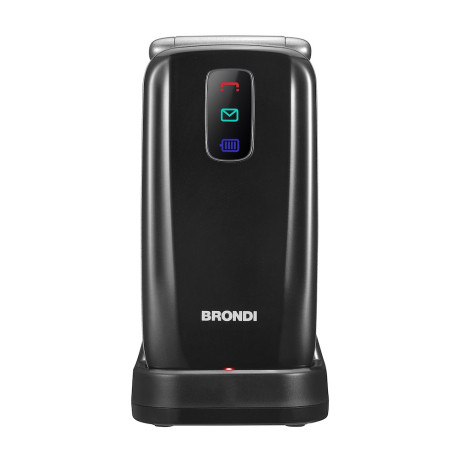 BRONDI AMICO LEALE+  T.CELL2.4 2SIM NERO METAL