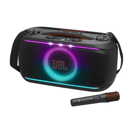 JBL PARTYBOXOTG2  CASSA BT 100W LUCI + MIC