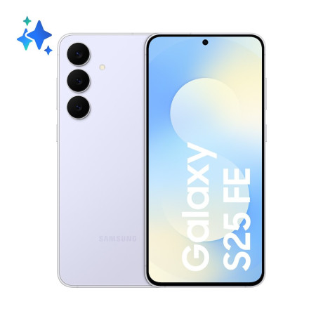 SAMSUNG S25 FE 8/256GB 5G ICY  S.PHONE S25 FE 8/256GB 5G