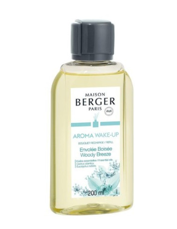 LAMPE BERGER 6265  RICH.AROMA WAKE UP 200ML
