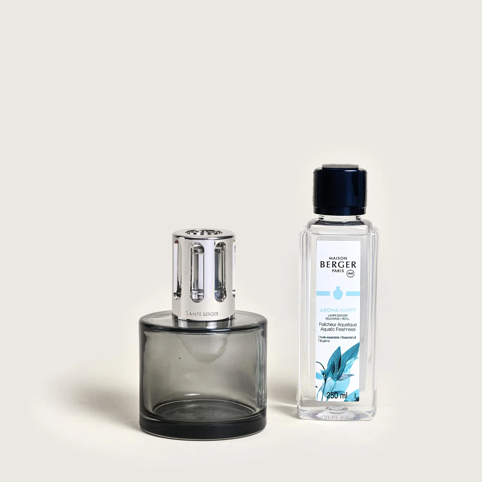 LAMPE BERGER 7716  BQT AROMA HAPPY NEW 24