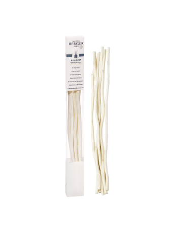 LAMPE B.7734  BASTONCINI 6PZ 24CM.