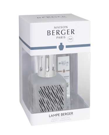 LAMPE B.194808 GLACON ZEBRALAMP.