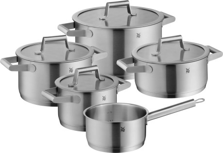 WMF 0732556040 COMFORT LI SET 5 PZ PENTOLE