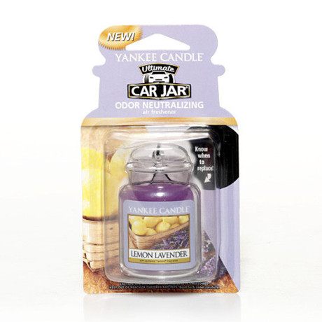 YK CAR JAR ULTIMATE LEMON LAVANDER 2244827