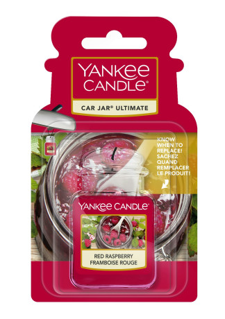 YK RED RASPBERRY CAR ULTIMATE 2244830