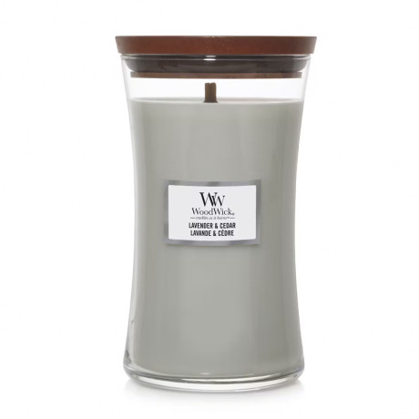 YK WW LAVENDER E CEDAR LARGE 2674537E