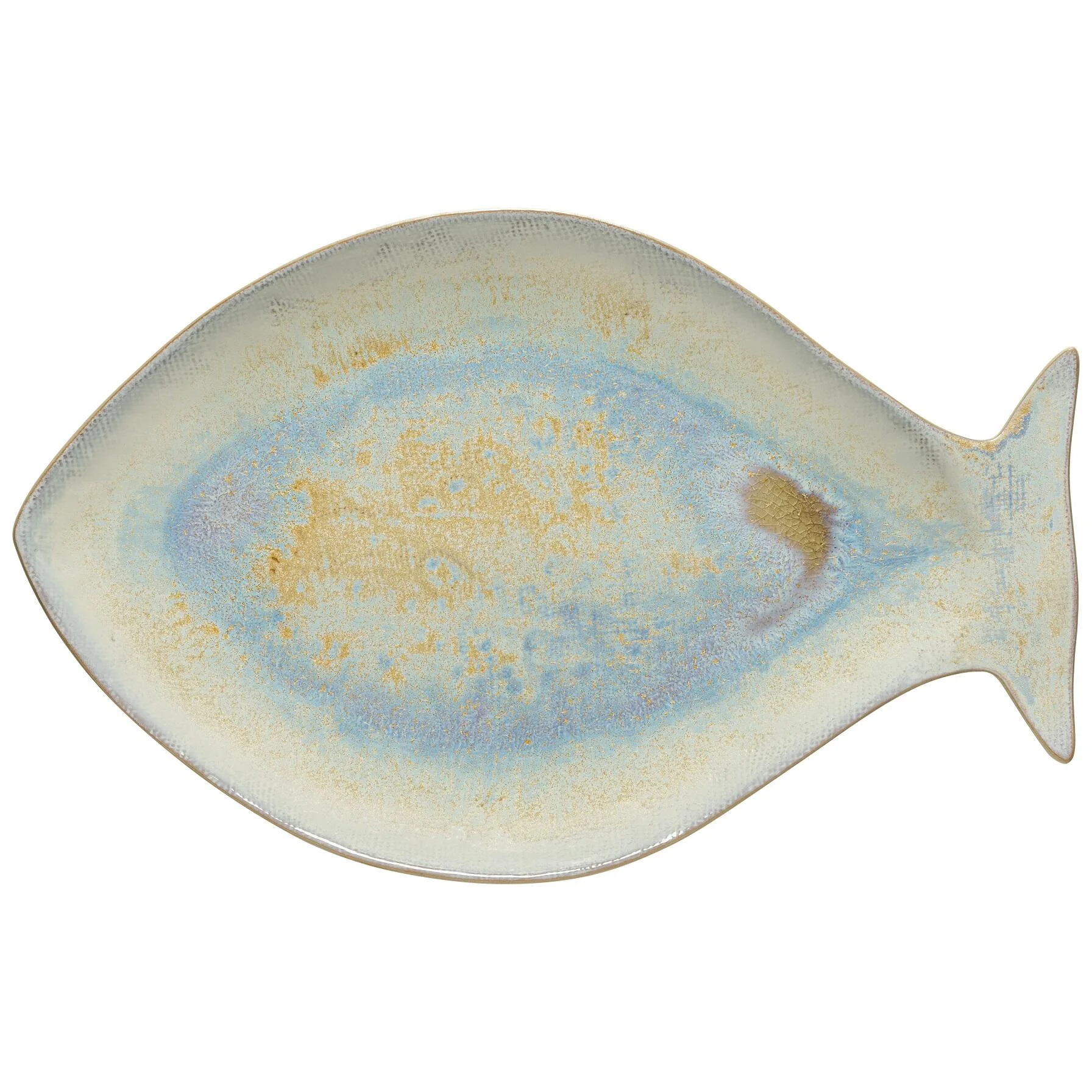 LIVELLARA A139032A6 DOURADAP.OVALE PESCE CM.43