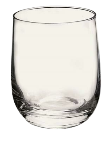 PEN 5139628  CONF.3 BICCHIERI LOTO ACQUA 27,5