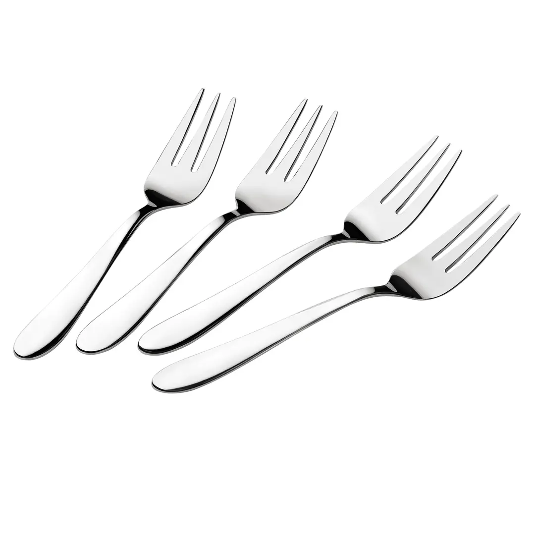LAGOSTINA 454.4704.04  LAVINIA SET 4PZ FORCHETTE DOLCE