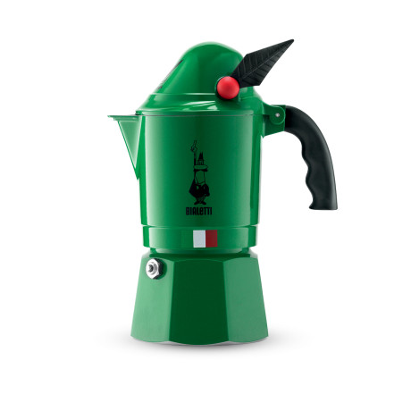 BIALETTI 2762/MR ALPINA MOKA 3TZ.