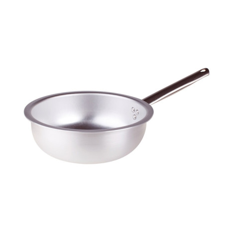 AGNELLI ALMA111BM28  PADELLA A MANTECARE CM.28