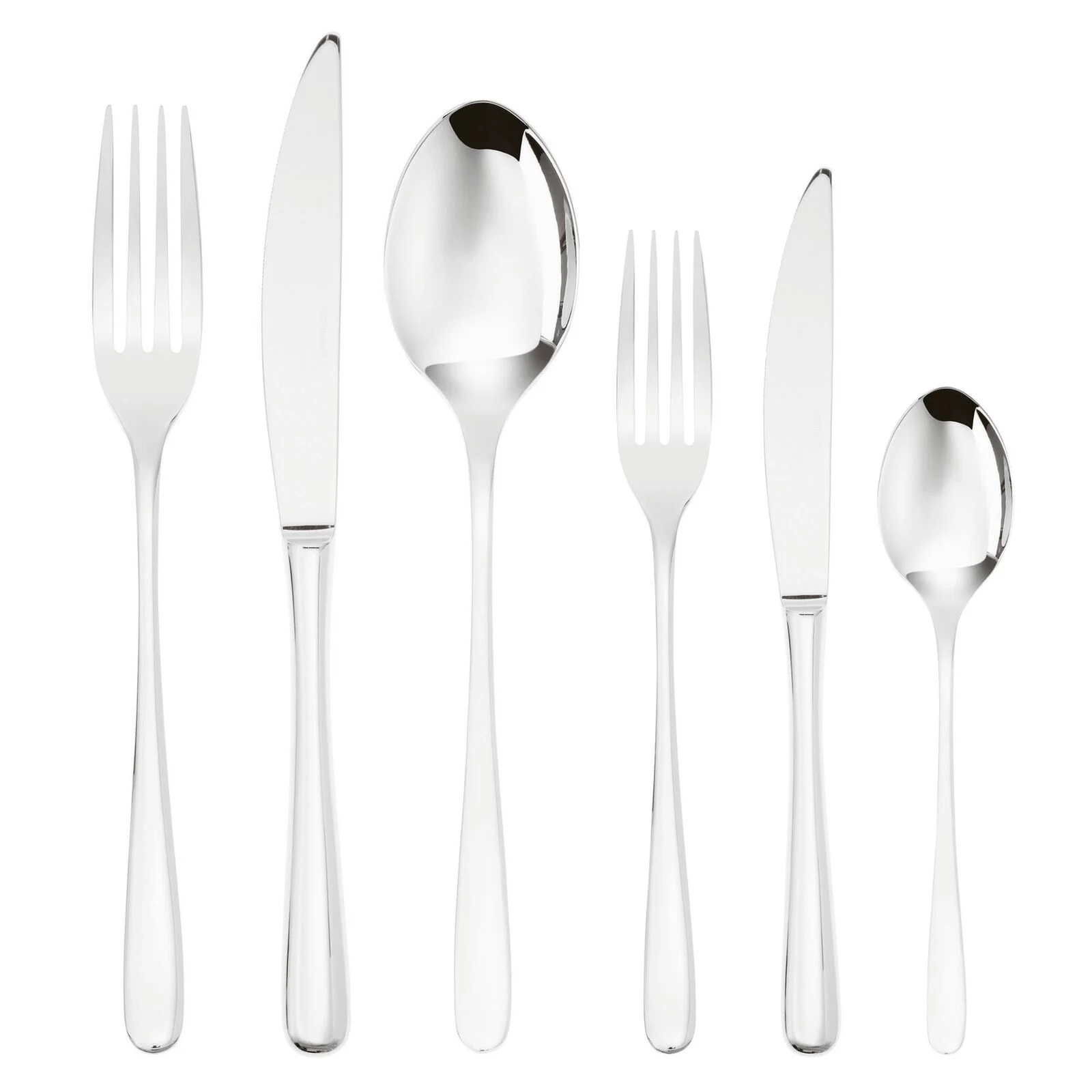 SAMBONET 52553-83  TASTE INOX  SERVIZIO 36PZ MONOBLOCCO