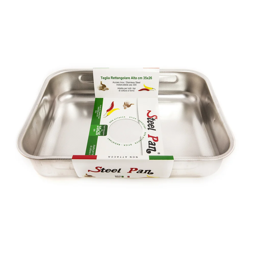 PEN 2284035  TEGLIA RETT.ALTA NONSTICK 35-11162