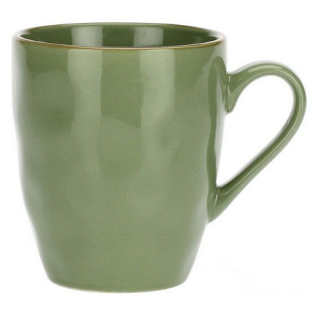 ROSE&TULIPANI CONCERTO MUG VERDE OLIVA 430CC R136100149