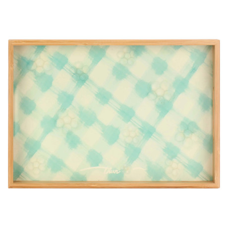 THUN T10200386P00  VASSOIO IN LEGNO FUNZION