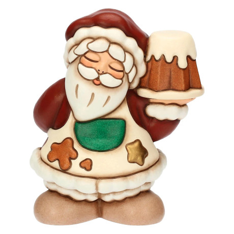 THUN T10440303A82  BABBO NATALE CON PANDORO