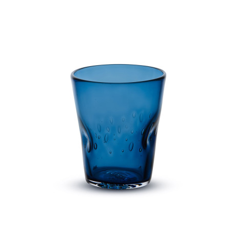 MEMENTO ME DUNE BICCHIERE DEEP BLUE MD1GL-DB