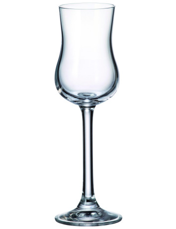 BRANDANI 51780  SET2 PZ BICCHIERE GRAPPA