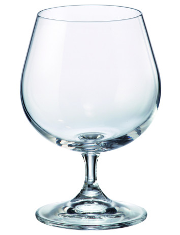 BRANDANI 51781  SET2 PZ BICCHIERE COGNAC