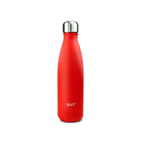 WD P/BOTTIGLIE TERMICO RPETROSSO 0,5L WD526R